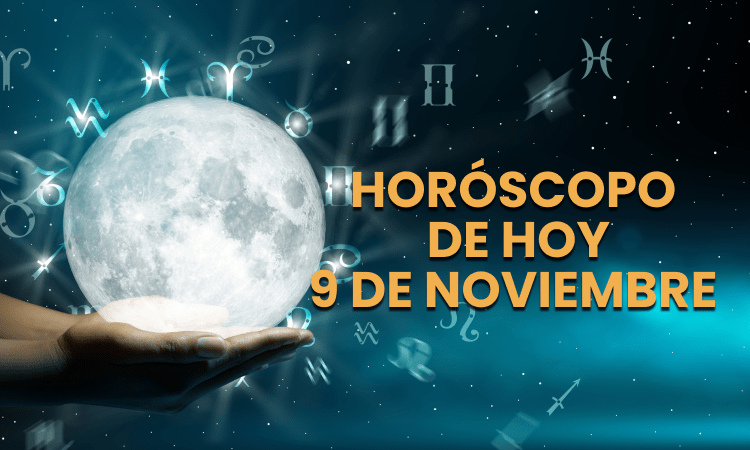 Horoscopo de Hoy 9 de Noviembre del 2023