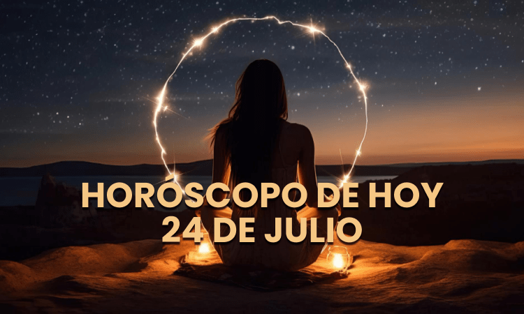 Horoscopo de Hoy 24 de Julio del 2024