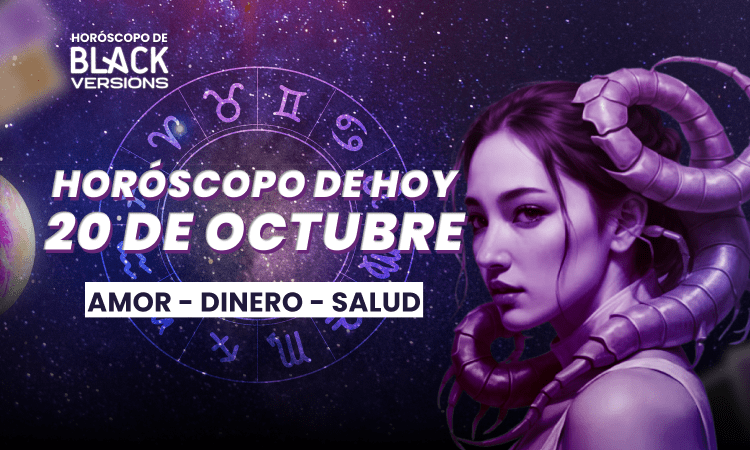 Horoscopo de Hoy 20 de Octubre del 2024