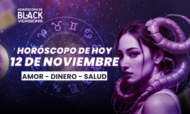 Horoscopo de Hoy 12 de Noviembre del 2024