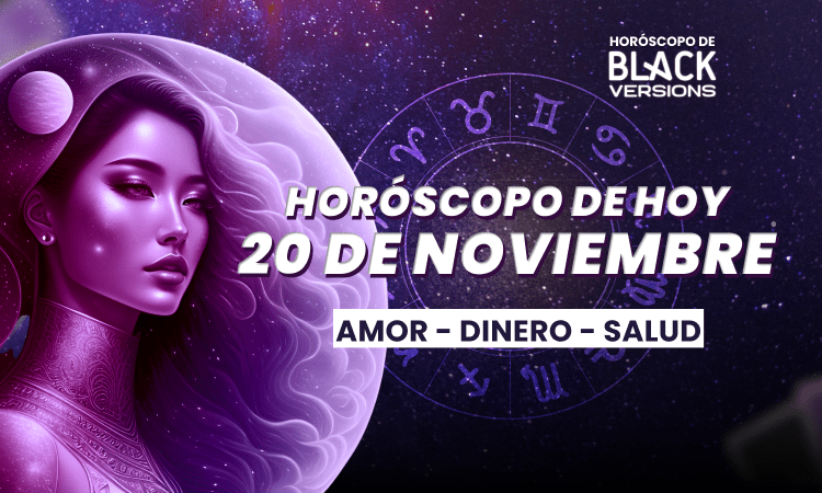 Horoscopo de Hoy 20 de Noviembre del 2024