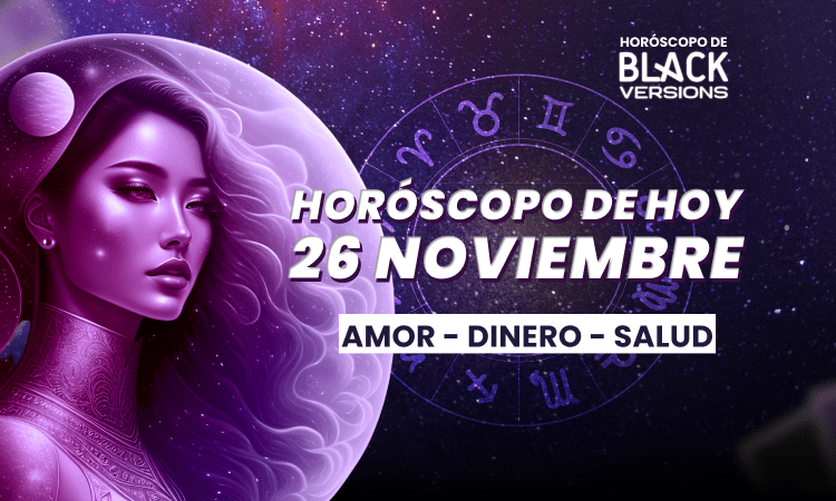 Horoscopo de Hoy 26 de Noviembre del 2024