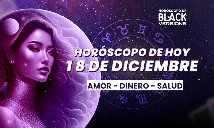 Horoscopo de Hoy 18 de Diciembre del 2024 Horoscopo de Hoy 18 de Diciembre del 2024