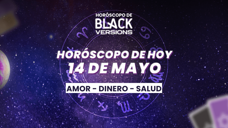HOROSCOPO DE HOY 14 de Mayo del 2025