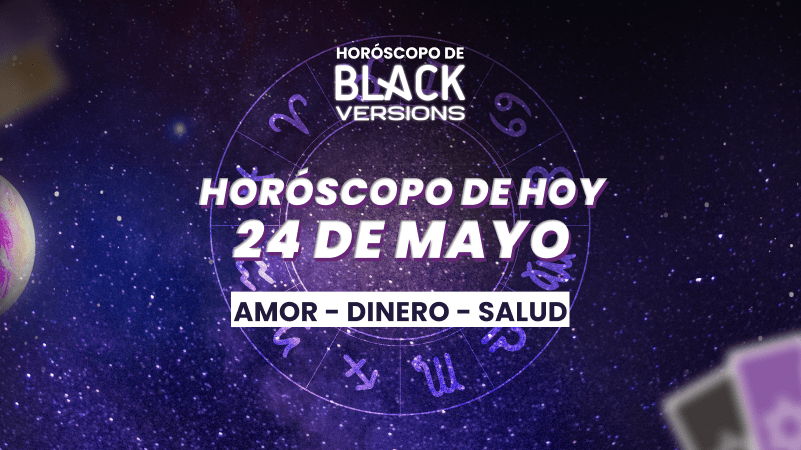 HOROSCOPO DE HOY 24 de Mayo del 2025
