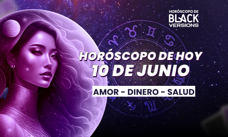 Horoscopo de Hoy 10 de Junio del 2025